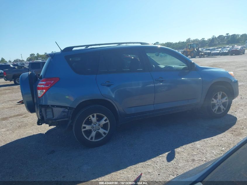 2012 Toyota Rav4 VIN: 2T3ZF4DV5CW115521 Lot: 43445150