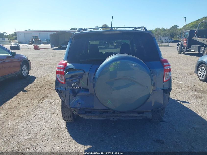 2012 Toyota Rav4 VIN: 2T3ZF4DV5CW115521 Lot: 43445150