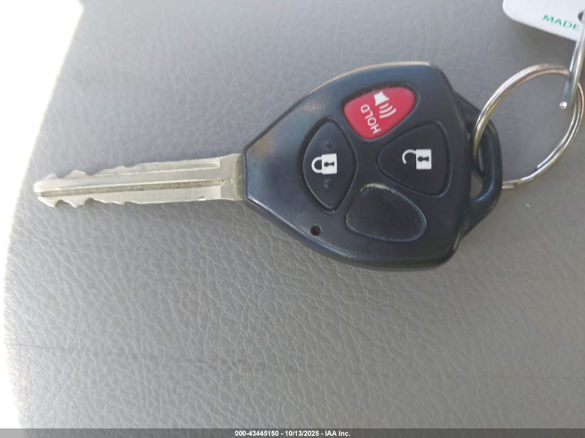 2012 Toyota Rav4 VIN: 2T3ZF4DV5CW115521 Lot: 43445150