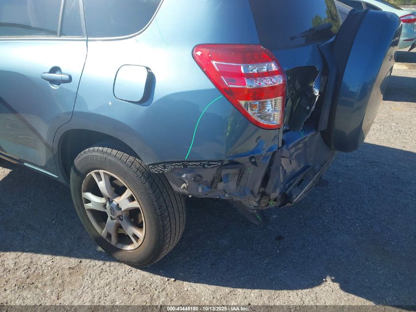 2012 Toyota Rav4 VIN: 2T3ZF4DV5CW115521 Lot: 43445150