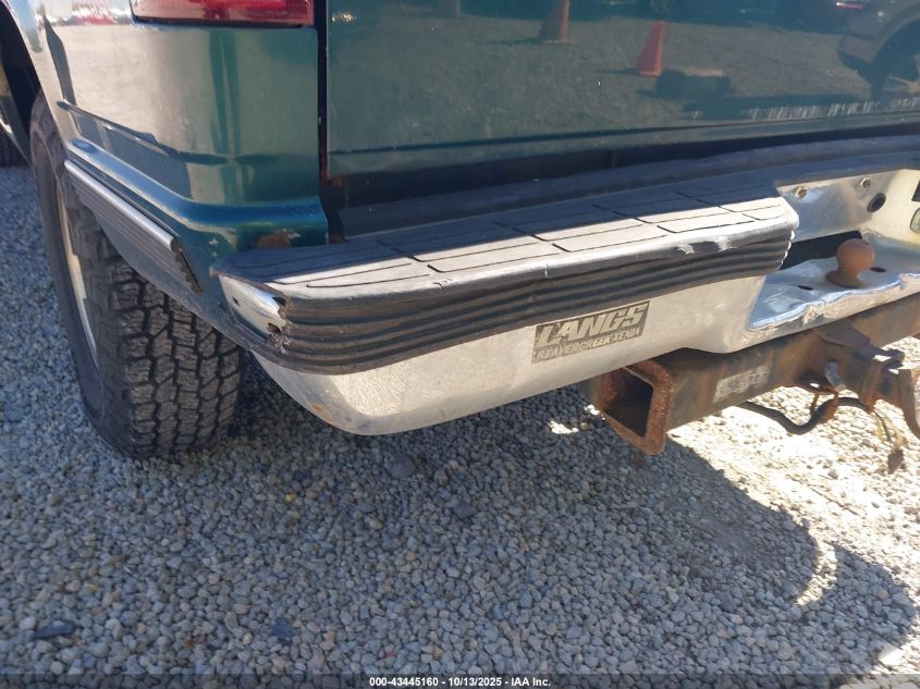 1998 Chevrolet K1500 Fleetside VIN: 2GCEK19R8W1255614 Lot: 43445160