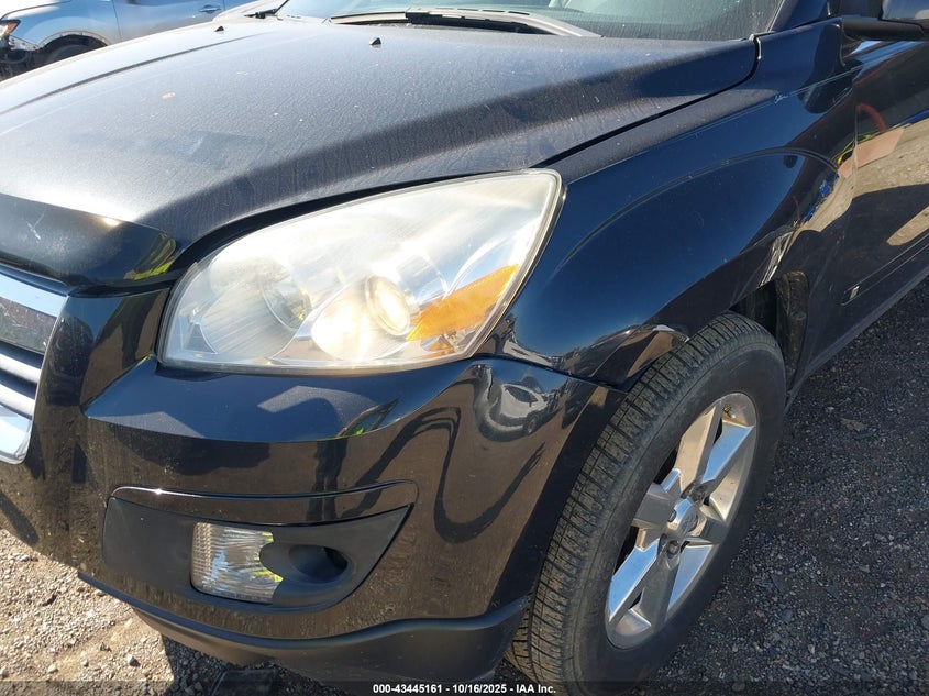 2008 Saturn Outlook Xr VIN: 5GZER33718J137099 Lot: 43445161