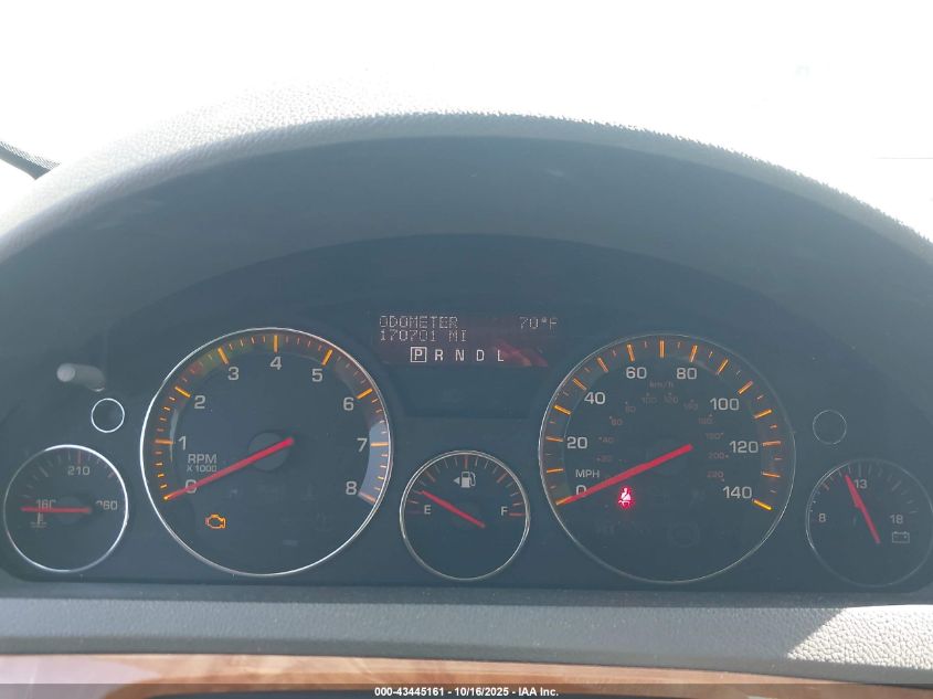 2008 Saturn Outlook Xr VIN: 5GZER33718J137099 Lot: 43445161