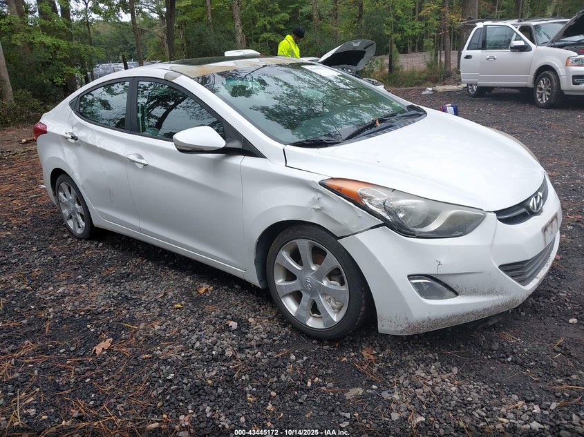 HYUNDAI ELANTRA LIMITED