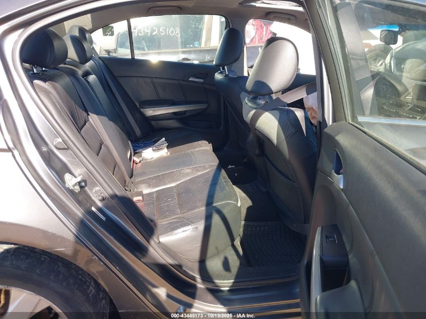 2008 Honda Accord 2.4 Ex-L VIN: JHMCP26888C032530 Lot: 43445173