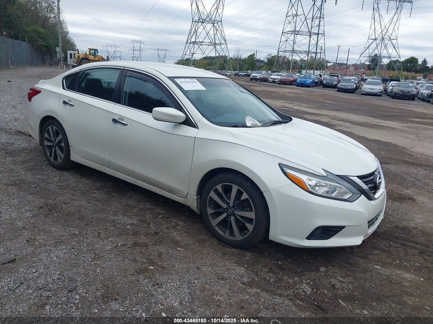 NISSAN ALTIMA 2.5 SR