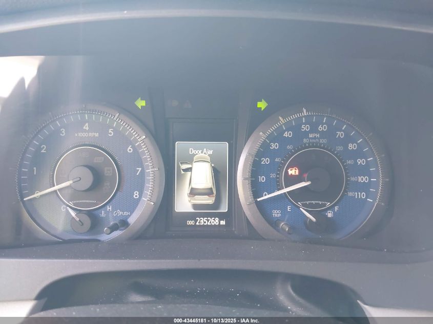 2015 Toyota Sienna Xle 7 Passenger/Xle 8 Passenger/Xle Premium 8 Passenger VIN: 5TDYK3DCXFS655064 Lot: 43445181