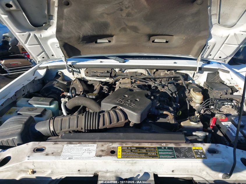 2006 Ford Ranger Fx4 Off-Road/Sport/Xl/Xlt VIN: 1FTZR15E06PA81699 Lot: 43445186