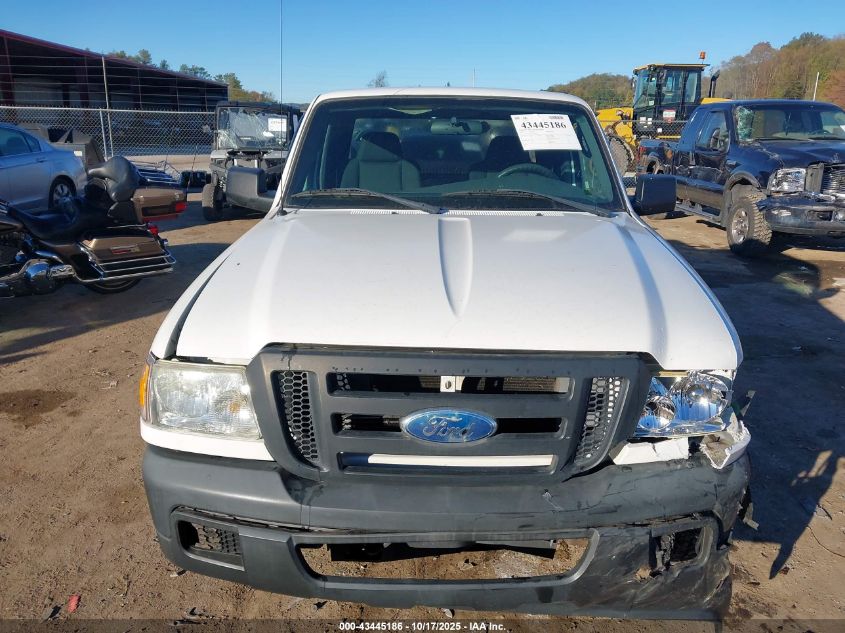 2006 Ford Ranger Fx4 Off-Road/Sport/Xl/Xlt VIN: 1FTZR15E06PA81699 Lot: 43445186