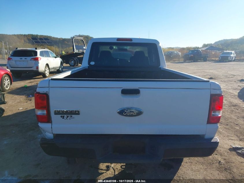 2006 Ford Ranger Fx4 Off-Road/Sport/Xl/Xlt VIN: 1FTZR15E06PA81699 Lot: 43445186
