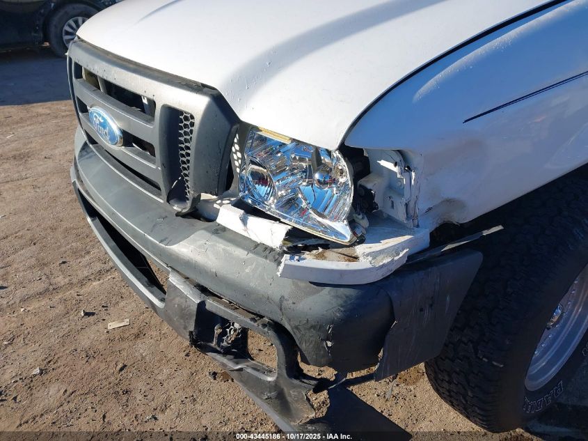 2006 Ford Ranger Fx4 Off-Road/Sport/Xl/Xlt VIN: 1FTZR15E06PA81699 Lot: 43445186