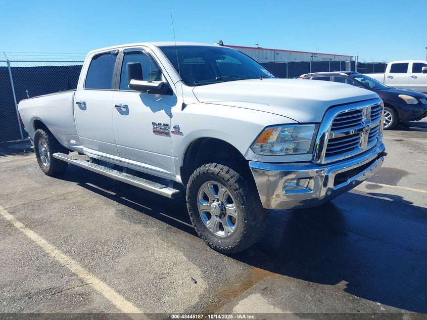 RAM 2500 LONE STAR