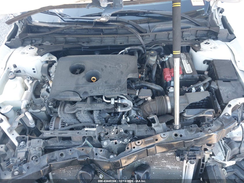 2020 NISSAN ALTIMA SR FWD 1N4BL4CV8LC173756