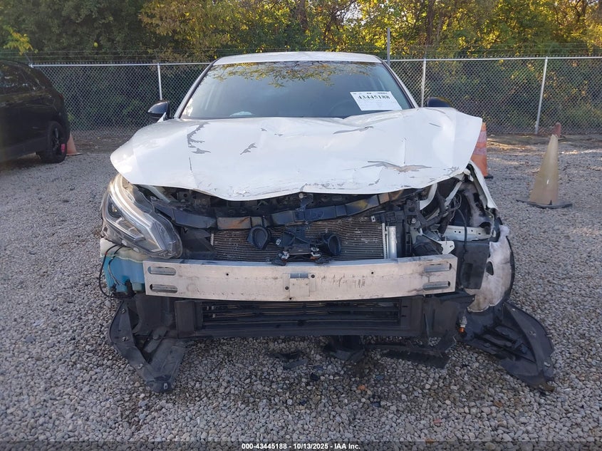 2020 NISSAN ALTIMA SR FWD 1N4BL4CV8LC173756