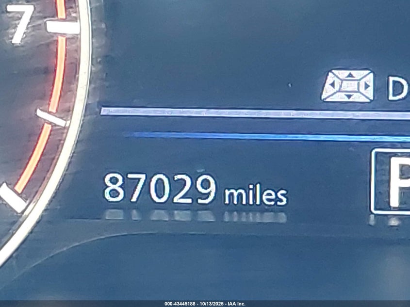 2020 NISSAN ALTIMA SR FWD 1N4BL4CV8LC173756