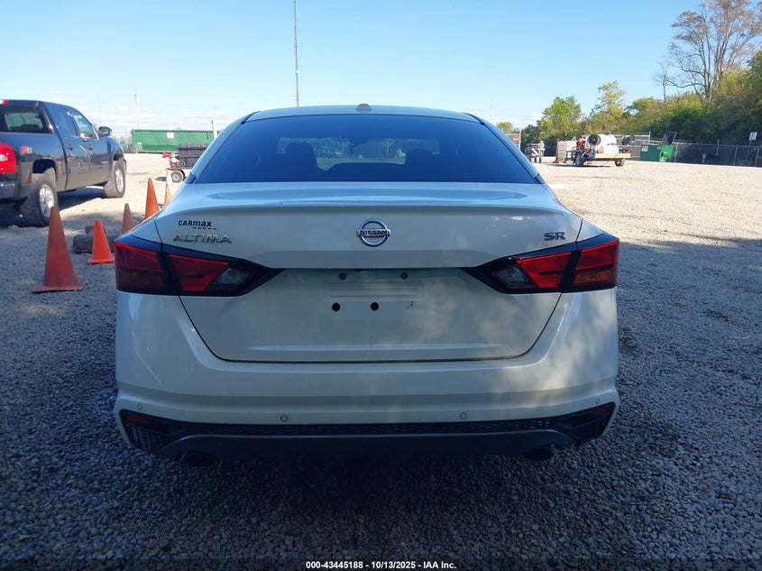 2020 NISSAN ALTIMA SR FWD 1N4BL4CV8LC173756
