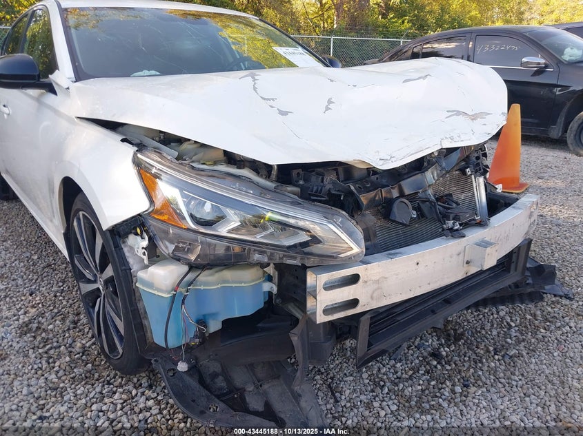 2020 NISSAN ALTIMA SR FWD 1N4BL4CV8LC173756