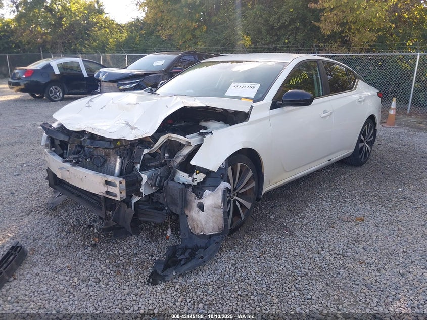 2020 NISSAN ALTIMA SR FWD 1N4BL4CV8LC173756