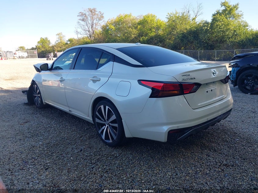 2020 NISSAN ALTIMA SR FWD 1N4BL4CV8LC173756