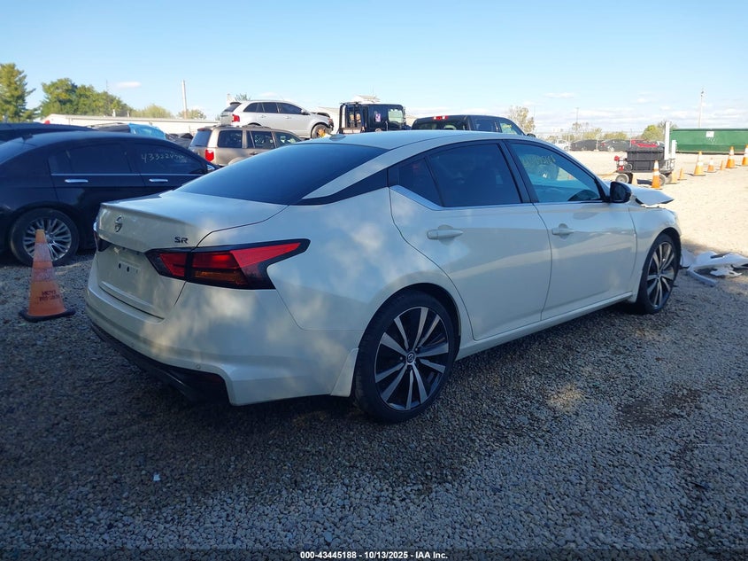 2020 NISSAN ALTIMA SR FWD 1N4BL4CV8LC173756