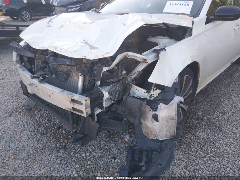 2020 NISSAN ALTIMA SR FWD 1N4BL4CV8LC173756