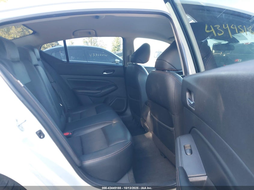 2020 NISSAN ALTIMA SR FWD 1N4BL4CV8LC173756