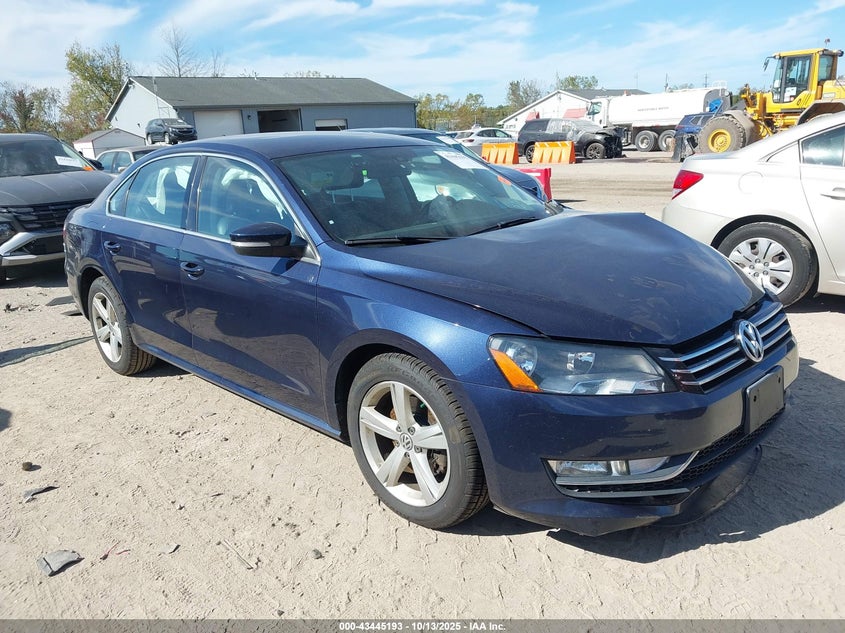 VOLKSWAGEN PASSAT 1.8T LIMITED EDITION