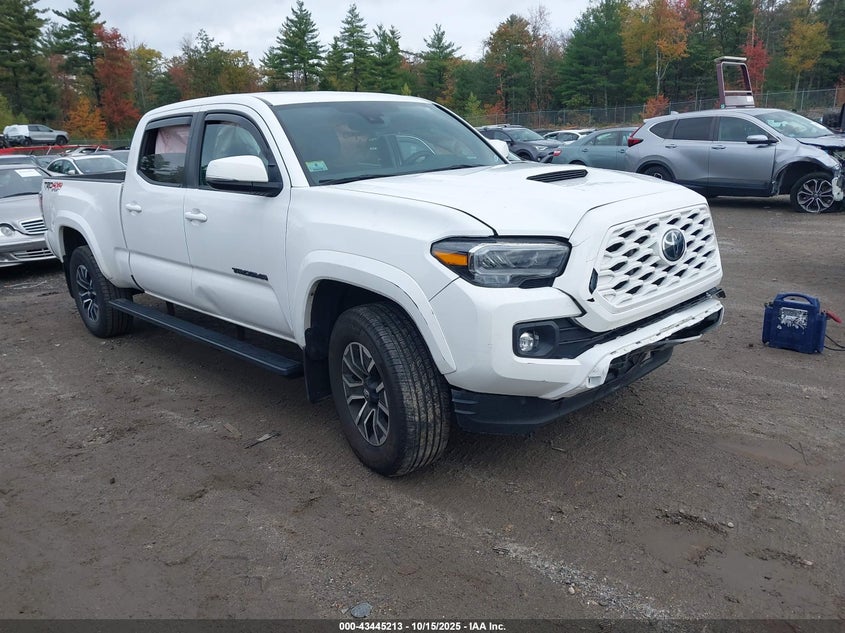 TOYOTA TACOMA TRD SPORT