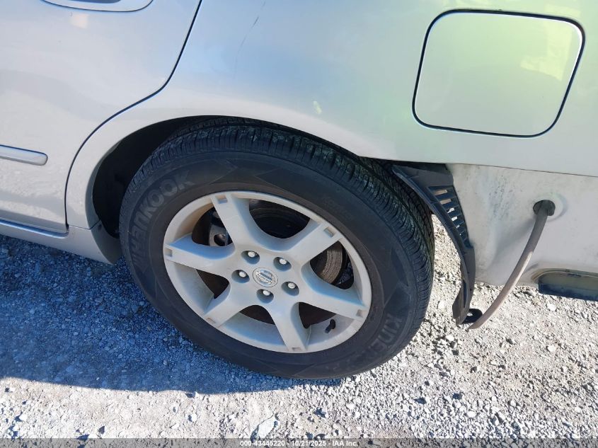 2006 Nissan Altima 2.5 S VIN: 1N4AL11D26C250551 Lot: 43445220