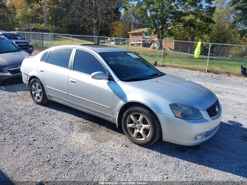 2006 Nissan Altima