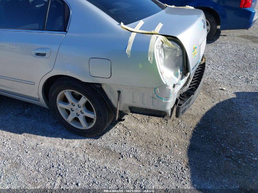 2006 Nissan Altima 2.5 S VIN: 1N4AL11D26C250551 Lot: 43445220