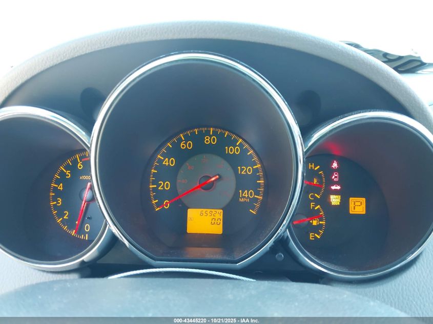 2006 Nissan Altima 2.5 S VIN: 1N4AL11D26C250551 Lot: 43445220