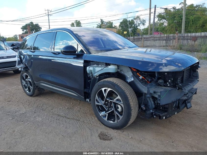 LINCOLN NAUTILUS PREMIERE