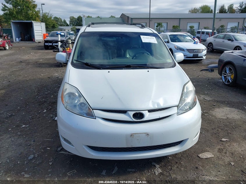 5TDZK22C09S258937 2009 TOYOTA SIENNA photo no. 12