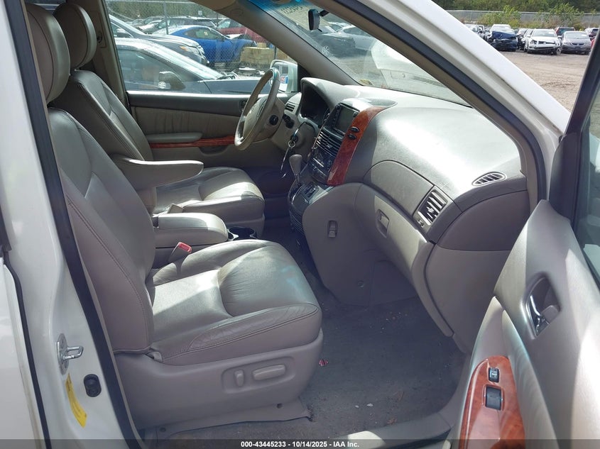 5TDZK22C09S258937 2009 TOYOTA SIENNA photo no. 5