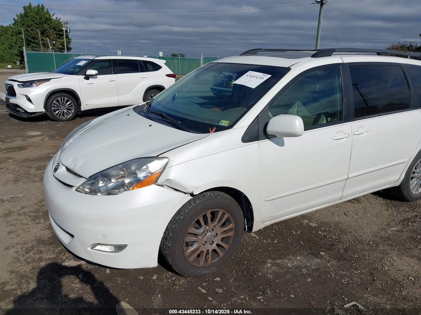 5TDZK22C09S258937 2009 TOYOTA SIENNA photo no. 6