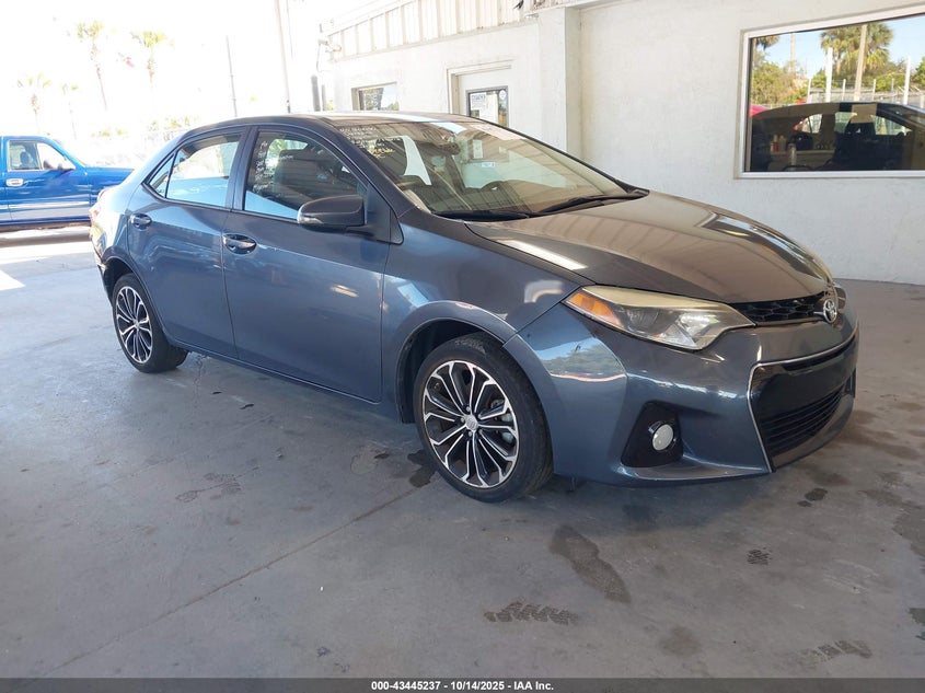 TOYOTA COROLLA S PREMIUM