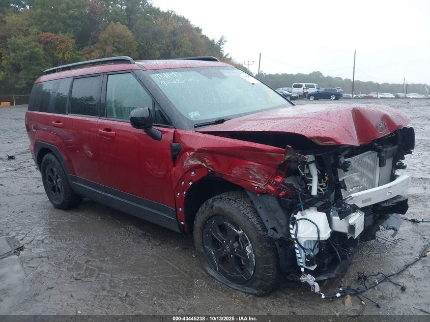 HYUNDAI SANTA FE XRT