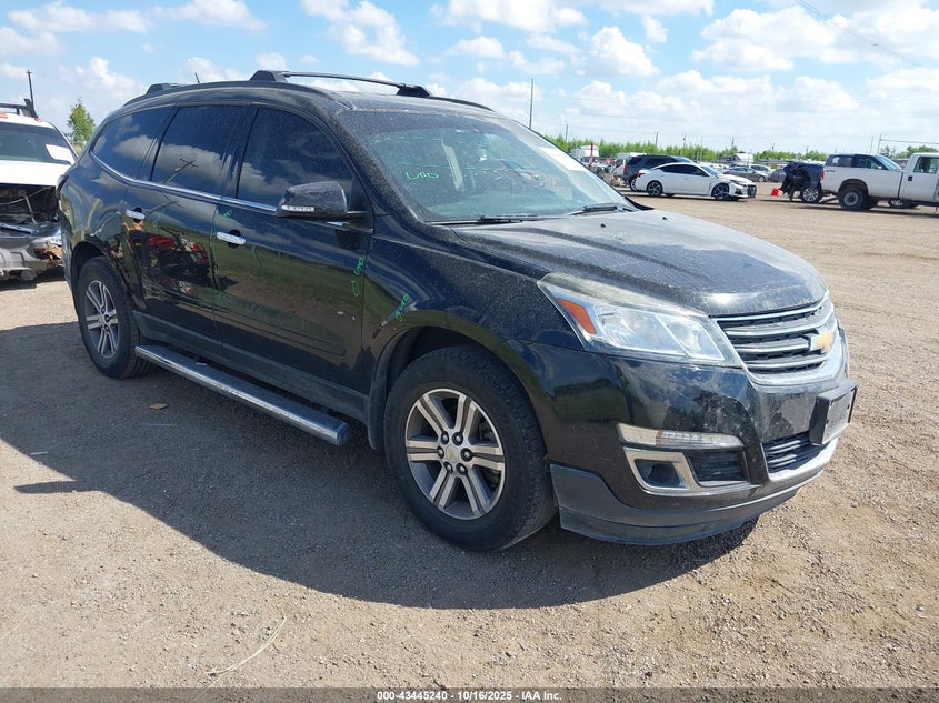 CHEVROLET TRAVERSE 2LT