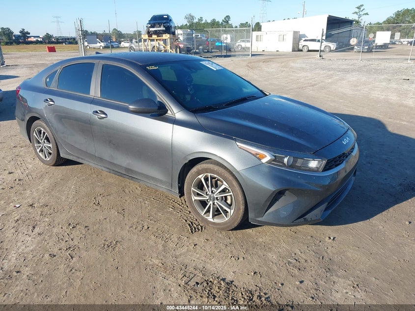 KIA FORTE LXS
