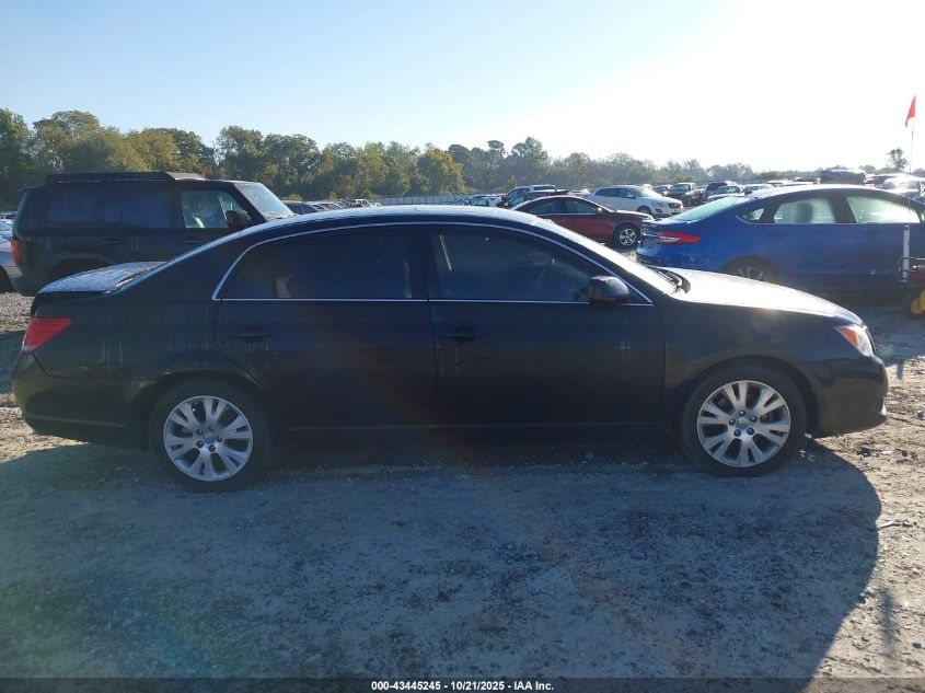 2008 Toyota Avalon Xls VIN: 4T1BK36B48U319396 Lot: 43445245