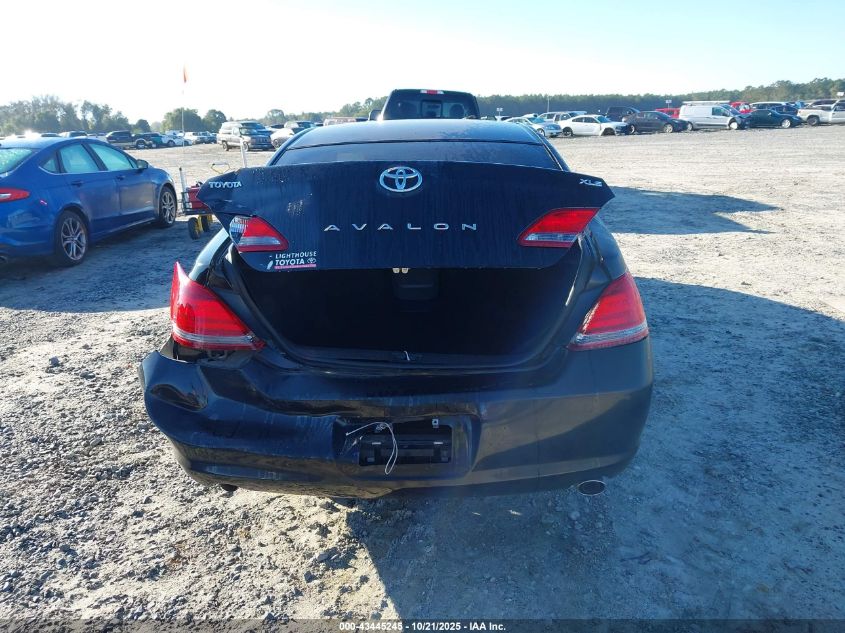 2008 Toyota Avalon Xls VIN: 4T1BK36B48U319396 Lot: 43445245