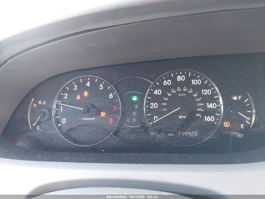 2008 Toyota Avalon Xls VIN: 4T1BK36B48U319396 Lot: 43445245