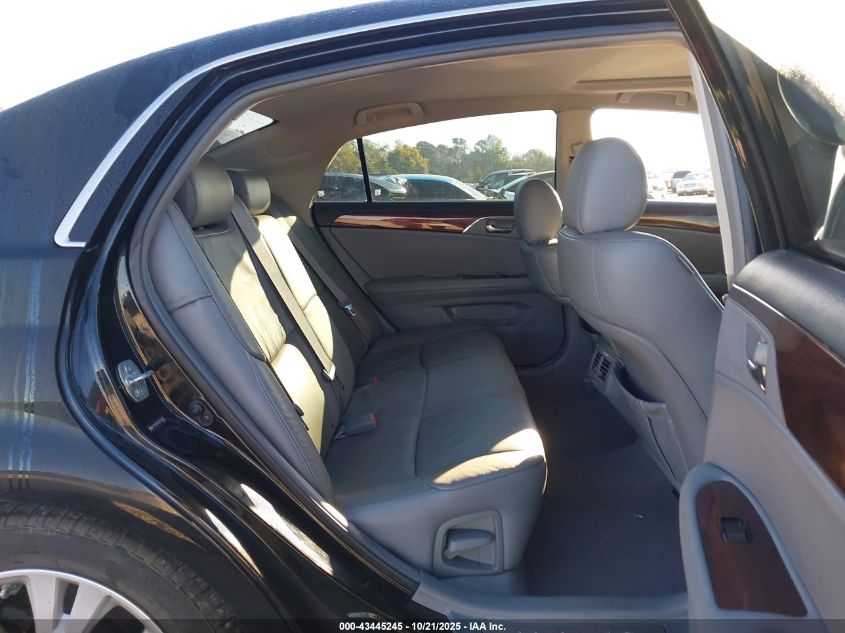 2008 Toyota Avalon Xls VIN: 4T1BK36B48U319396 Lot: 43445245