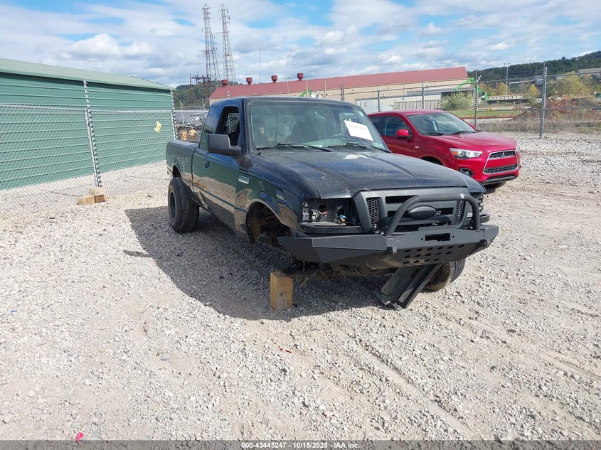 2006 Ford Ranger Fx4 Level Ii/Fx4 Off-Road/Sport/Xlt