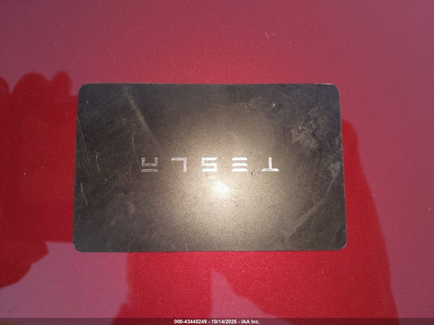 2025 Tesla Model 3 Long Range Rear-Wheel Drive VIN: 5YJ3E1EA4SF988006 Lot: 43445249