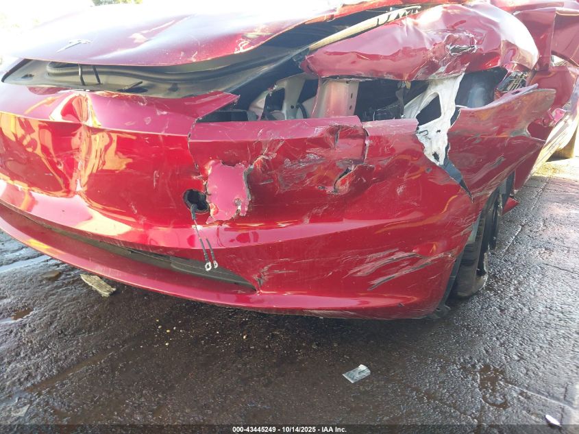 2025 Tesla Model 3 Long Range Rear-Wheel Drive VIN: 5YJ3E1EA4SF988006 Lot: 43445249