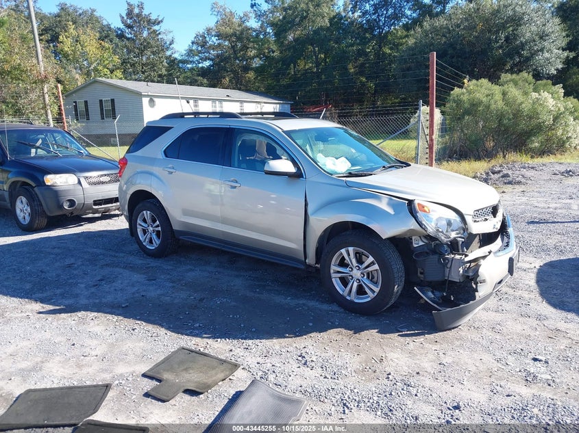 CHEVROLET EQUINOX 2LT