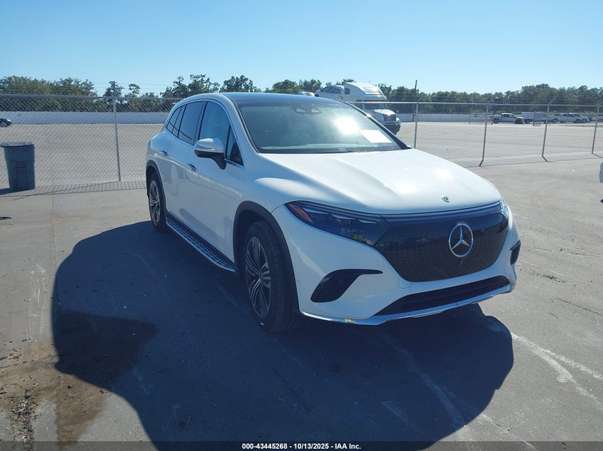 MERCEDES-BENZ EQS SUV EQS 450+ SUV