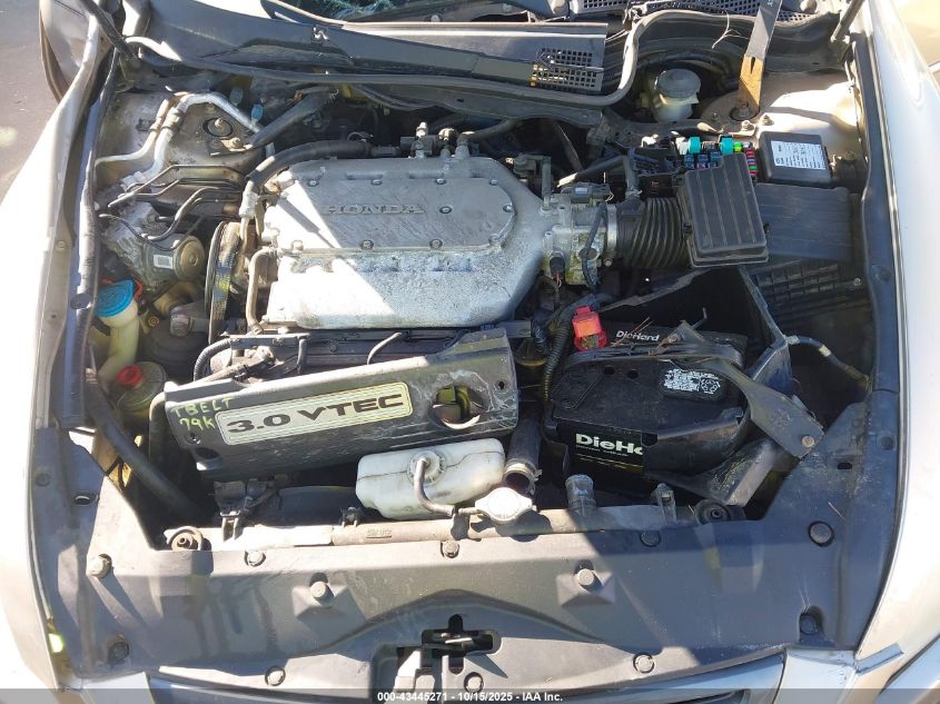 2003 Honda Accord 3.0 Ex VIN: 1HGCM66593A044652 Lot: 43445271